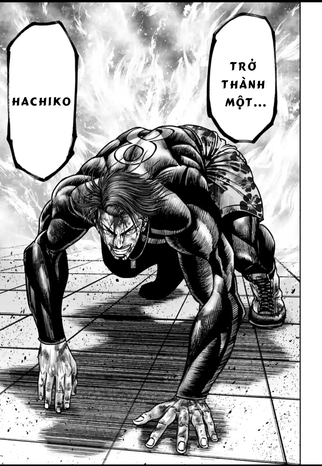 Loạn Đấu Tokyo Chapter 130 - 16