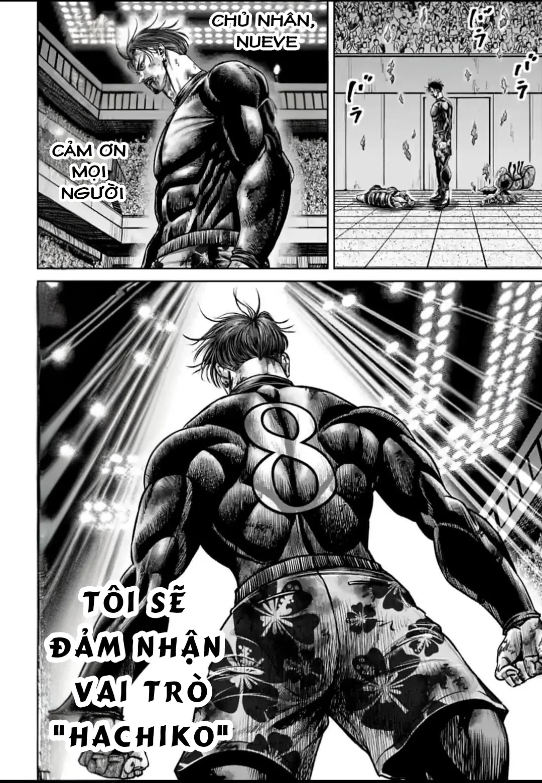 Loạn Đấu Tokyo Chapter 130 - 17