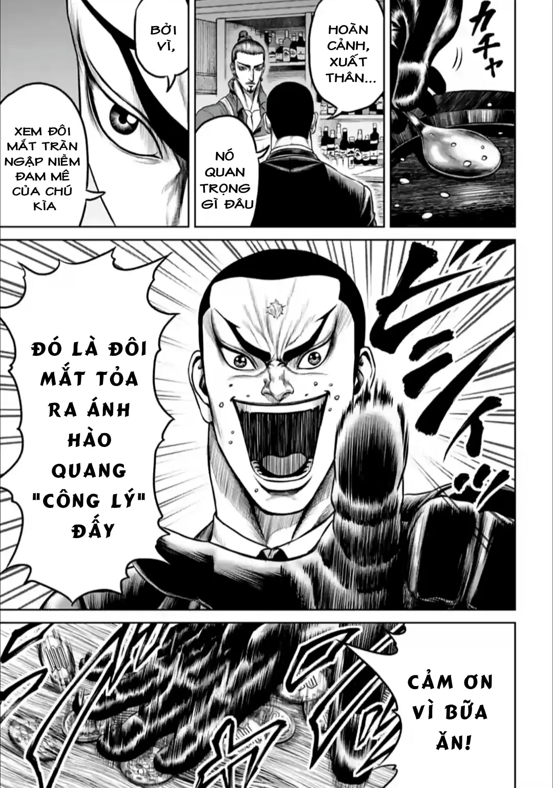 Loạn Đấu Tokyo Chapter 133 - 2