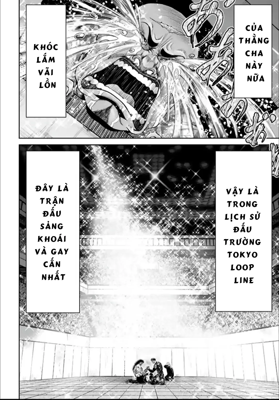 Loạn Đấu Tokyo Chapter 133 - 9