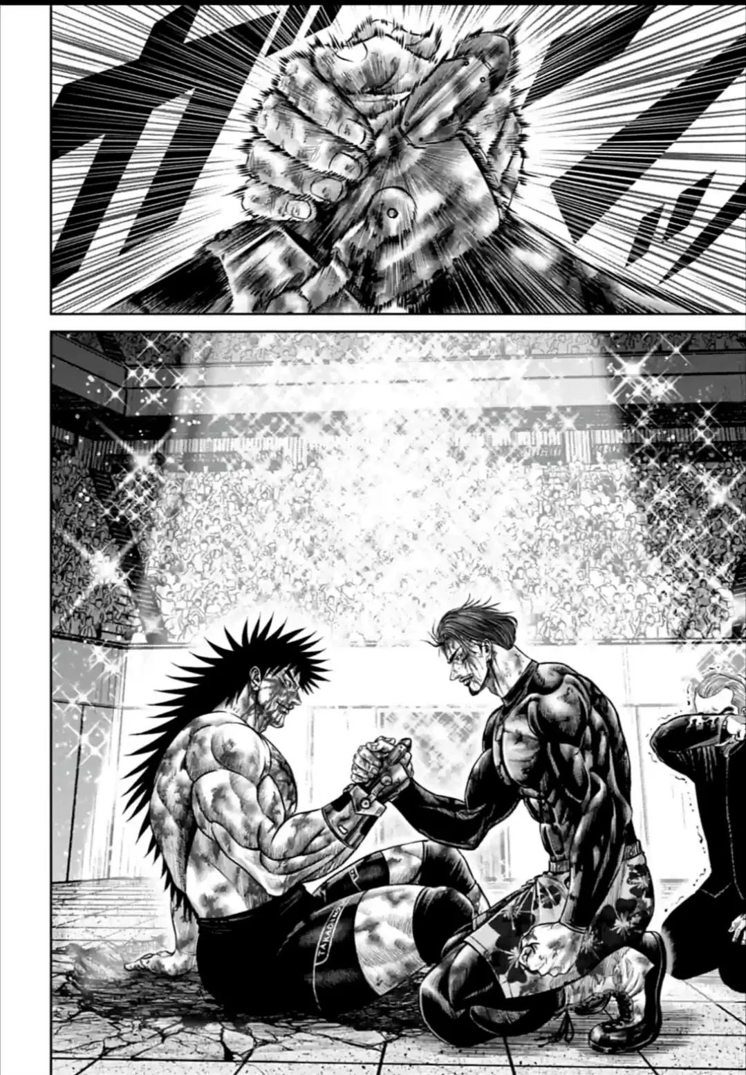 Loạn Đấu Tokyo Chapter 133 - 11