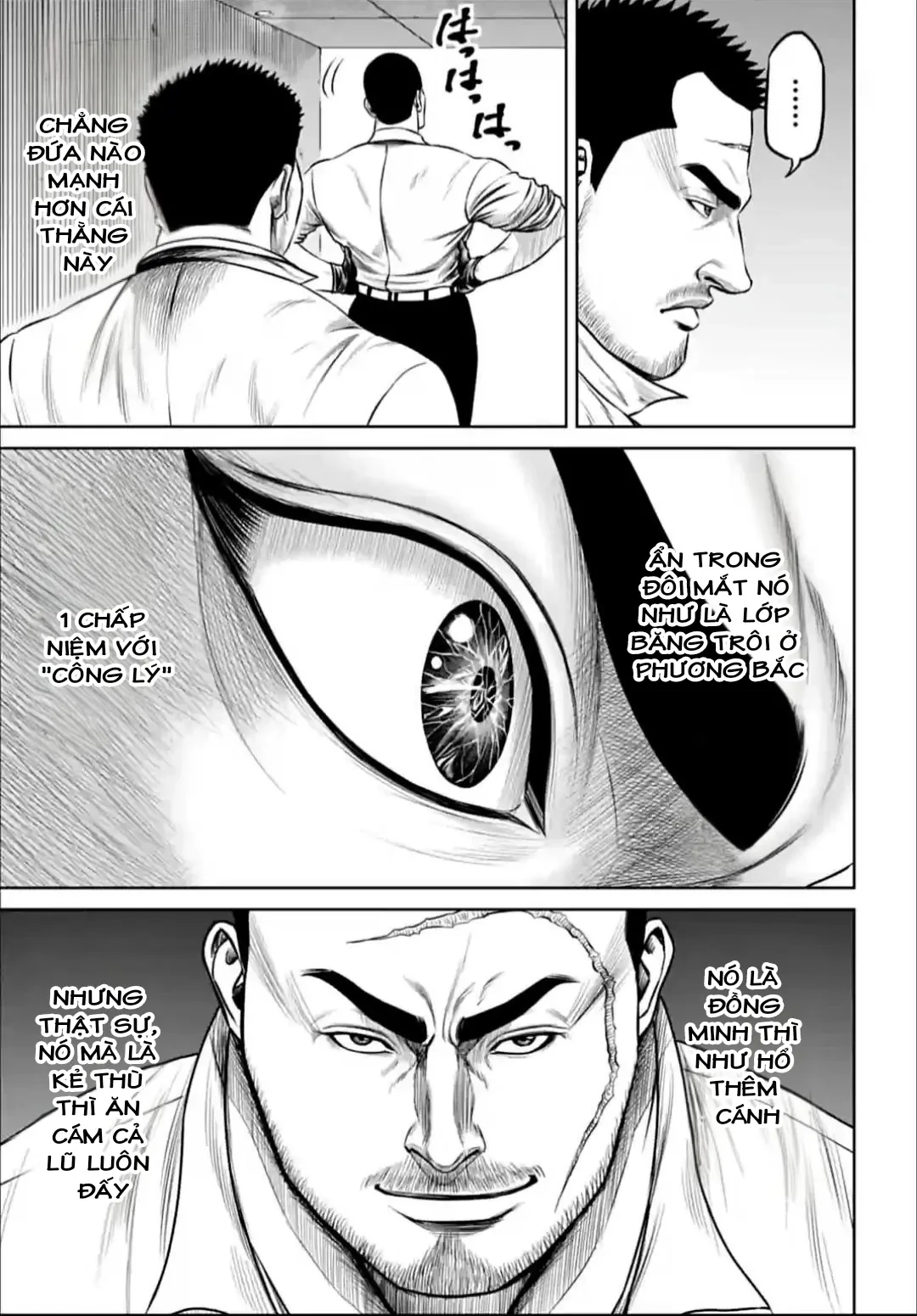 Loạn Đấu Tokyo Chapter 135 - 5