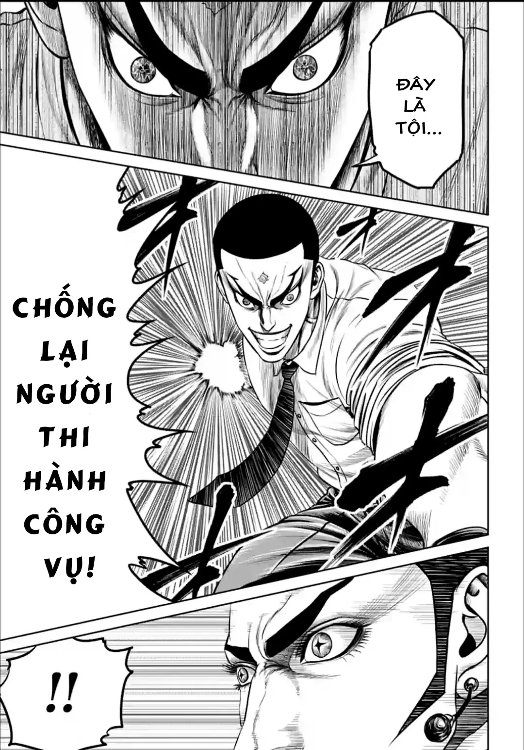Loạn Đấu Tokyo Chapter 135 - 13
