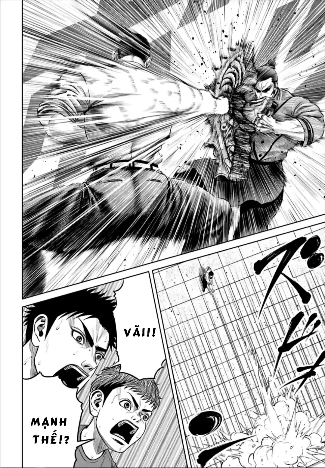 Loạn Đấu Tokyo Chapter 135 - 14