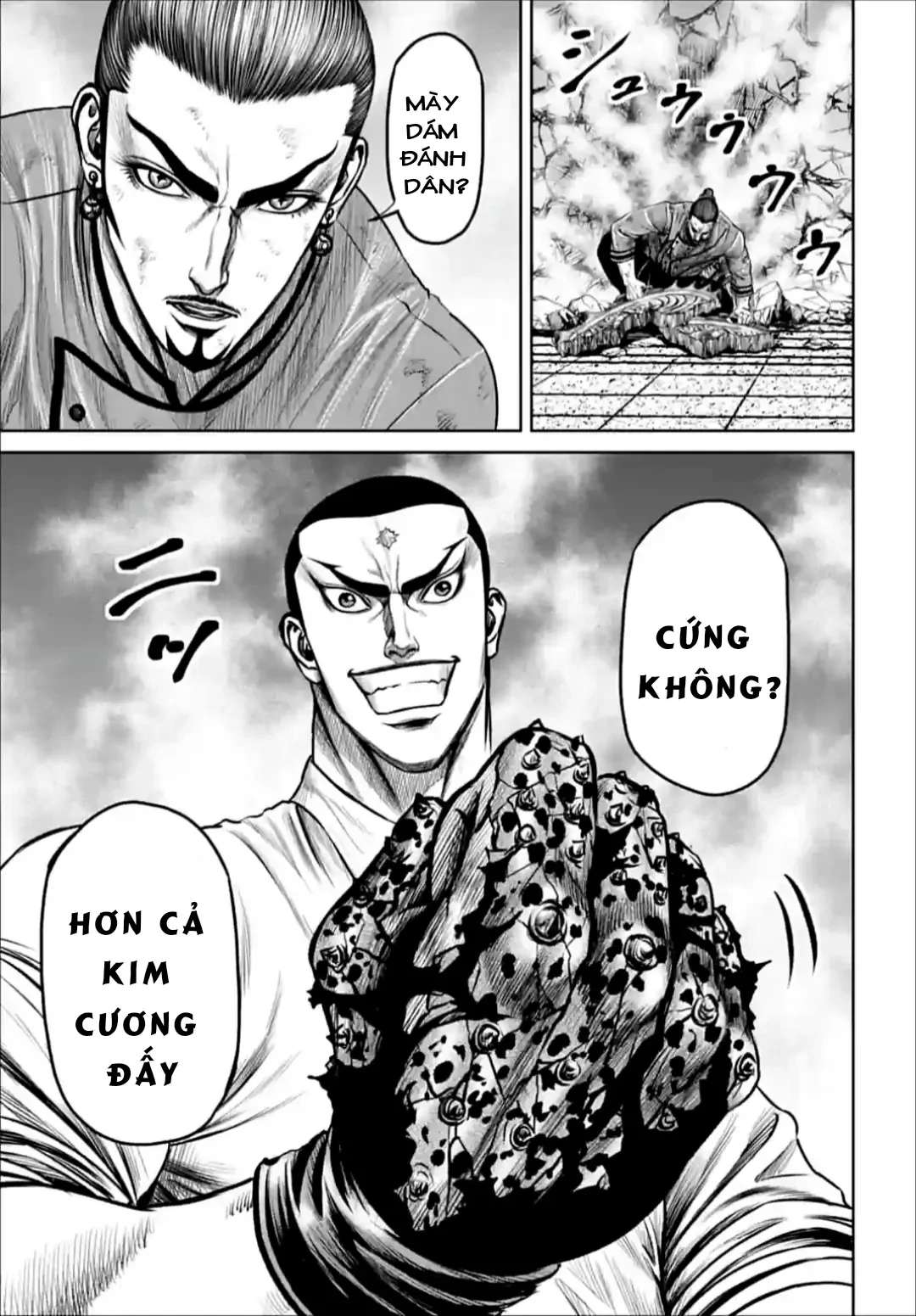 Loạn Đấu Tokyo Chapter 135 - 15