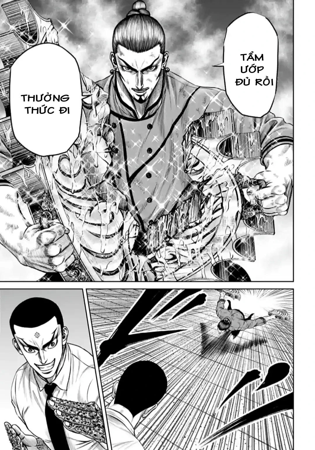 Loạn Đấu Tokyo Chapter 136 - 5