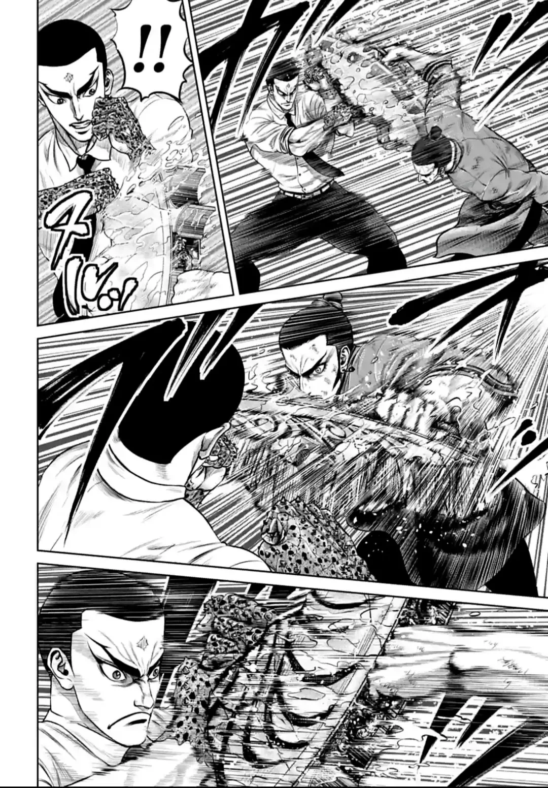 Loạn Đấu Tokyo Chapter 136 - 6