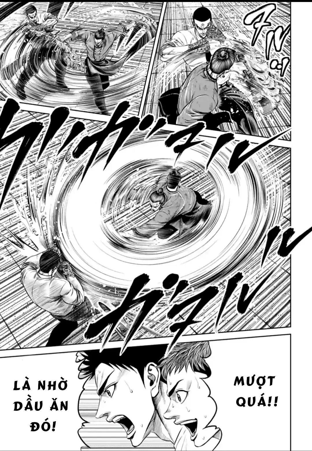 Loạn Đấu Tokyo Chapter 136 - 7