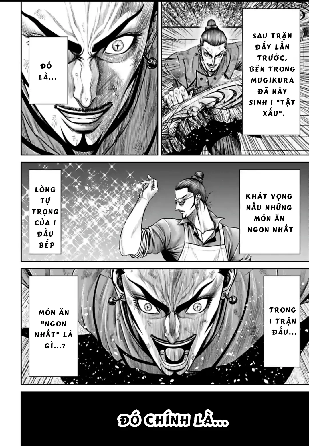 Loạn Đấu Tokyo Chapter 136 - 8