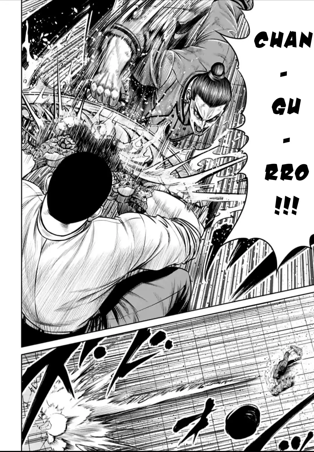 Loạn Đấu Tokyo Chapter 136 - 10