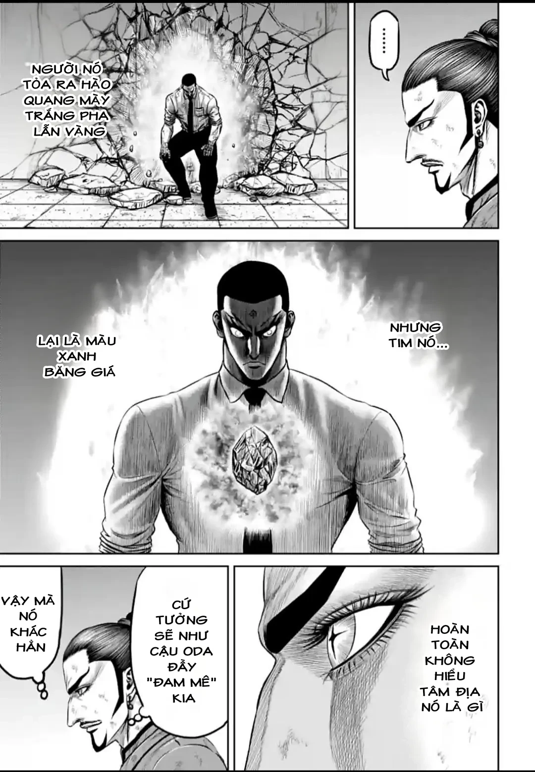 Loạn Đấu Tokyo Chapter 136 - 13