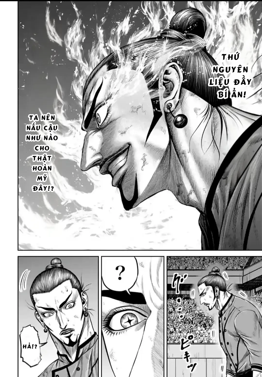 Loạn Đấu Tokyo Chapter 136 - 14