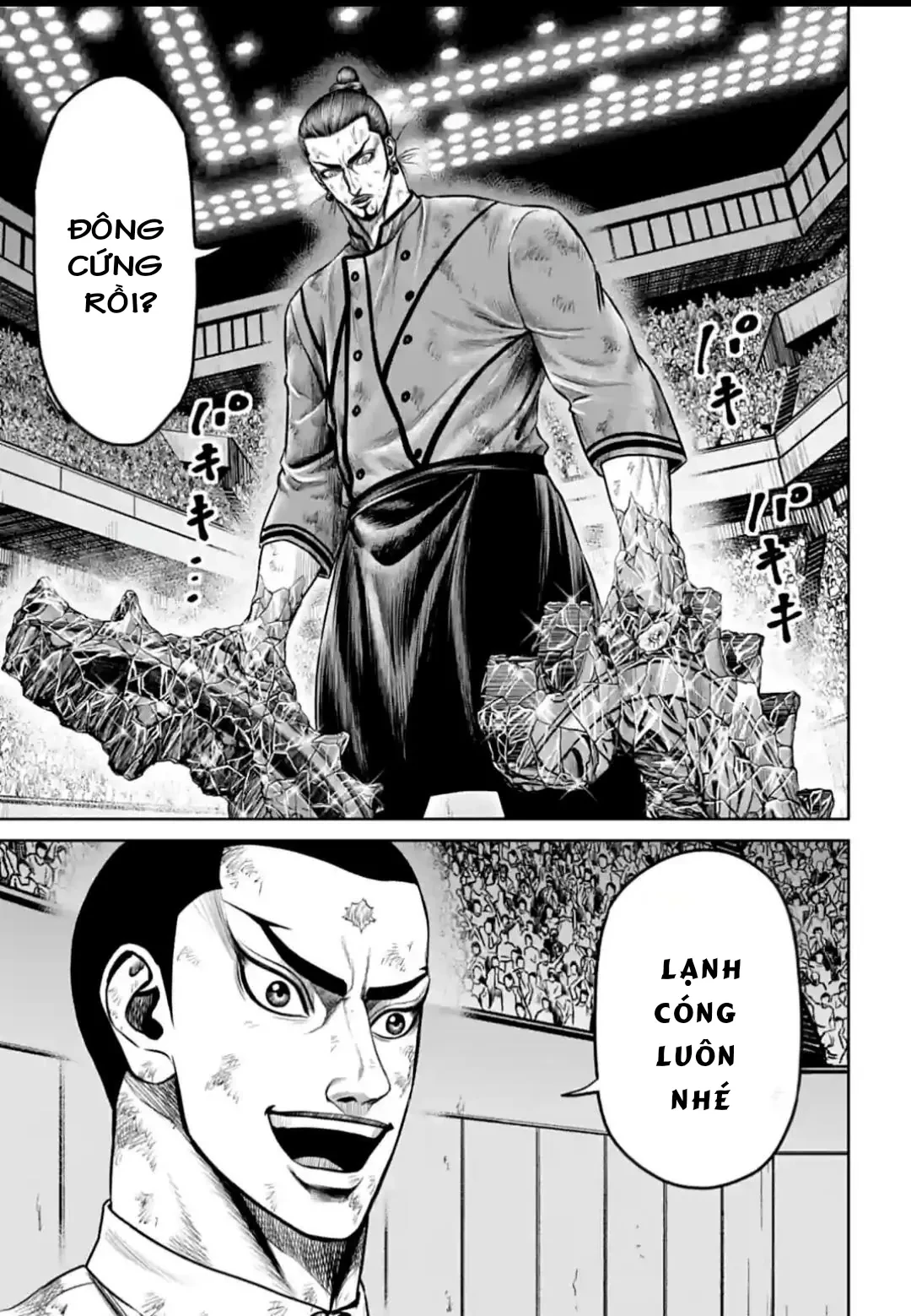 Loạn Đấu Tokyo Chapter 136 - 15