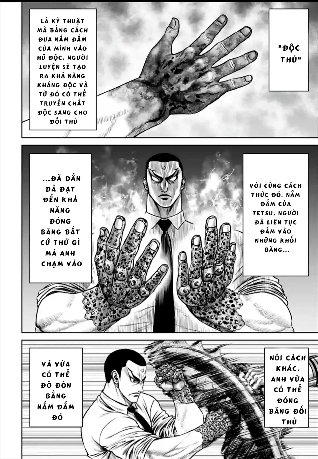 Loạn Đấu Tokyo Chapter 137 - 2