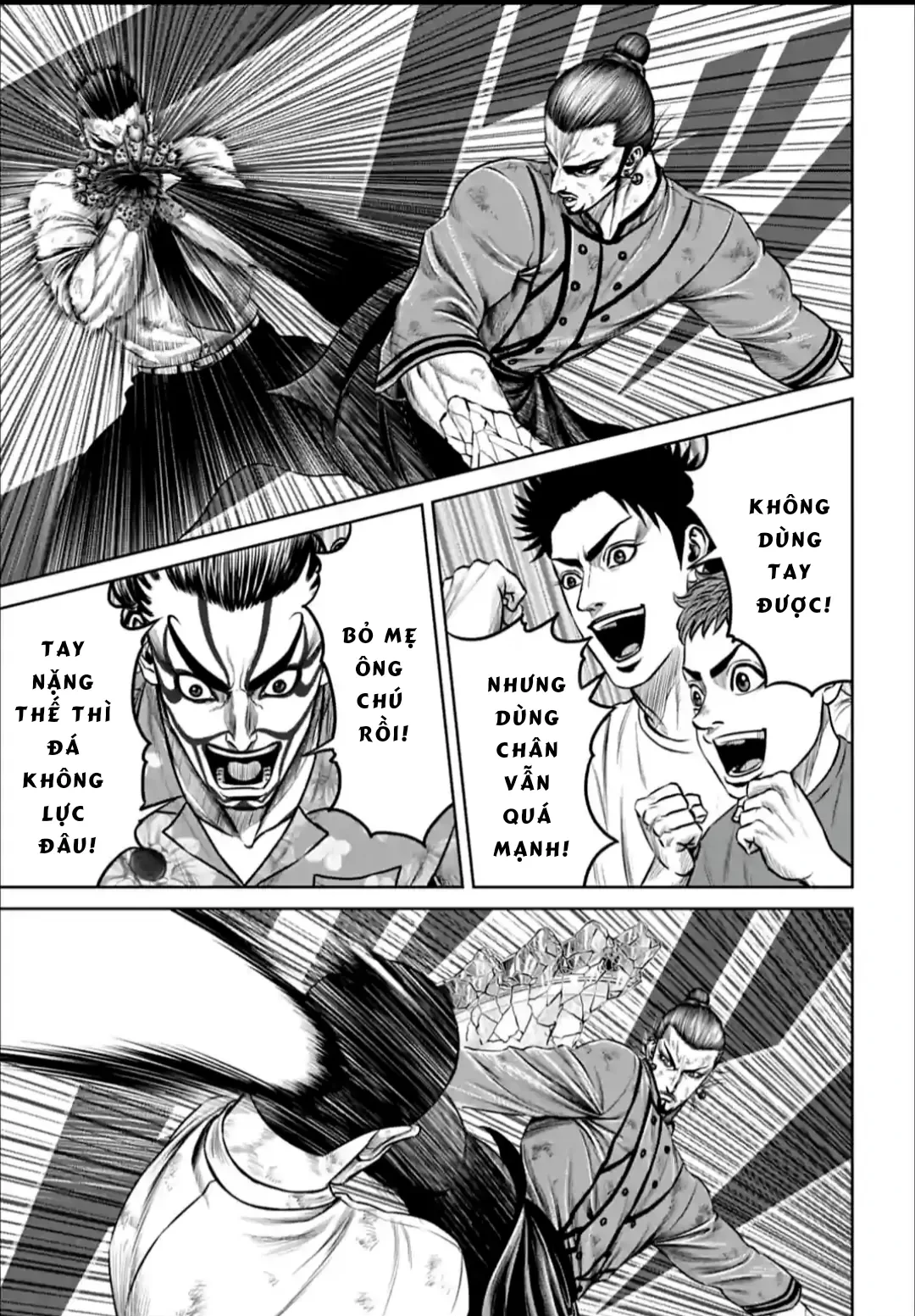 Loạn Đấu Tokyo Chapter 137 - 5