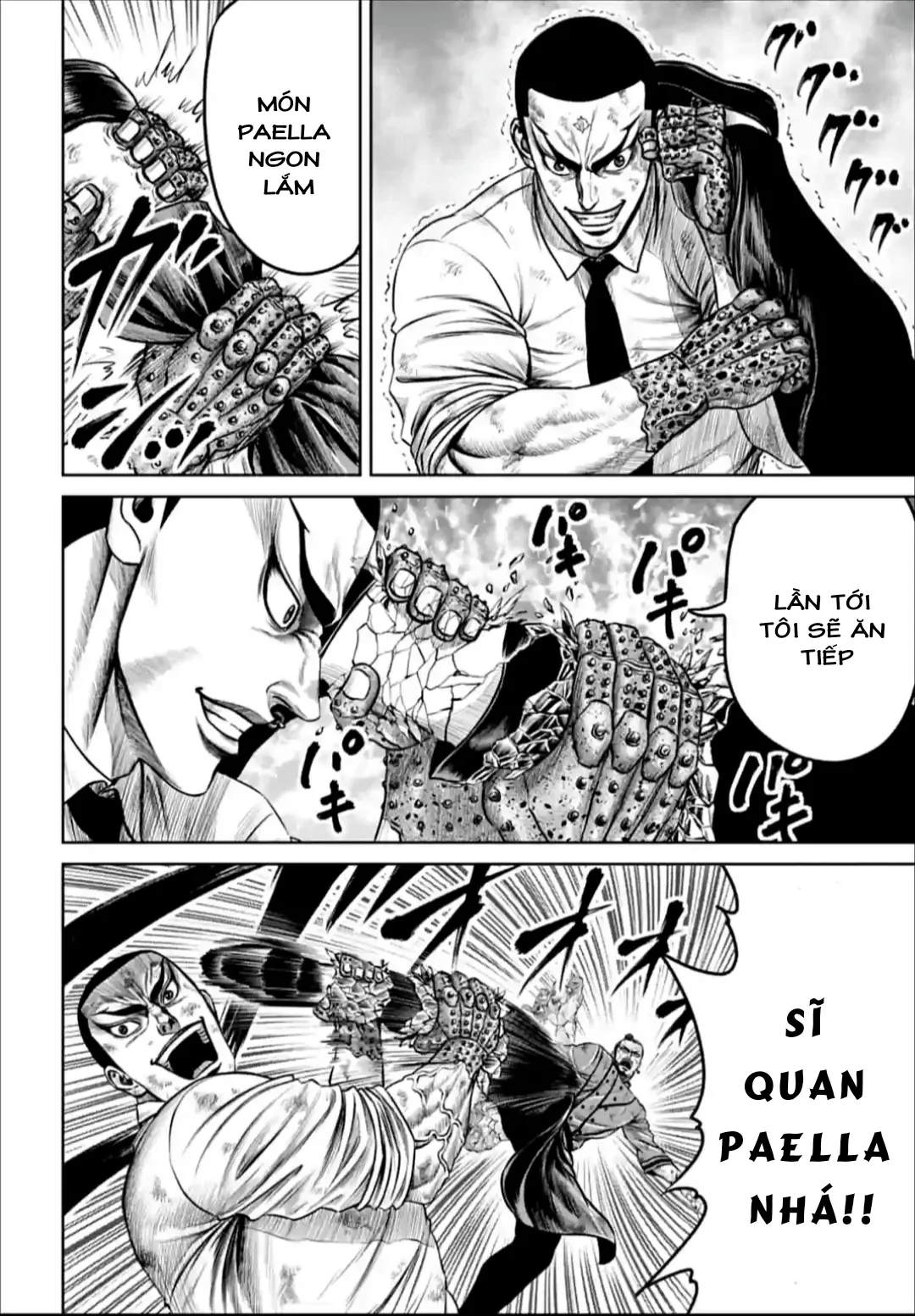 Loạn Đấu Tokyo Chapter 137 - 6