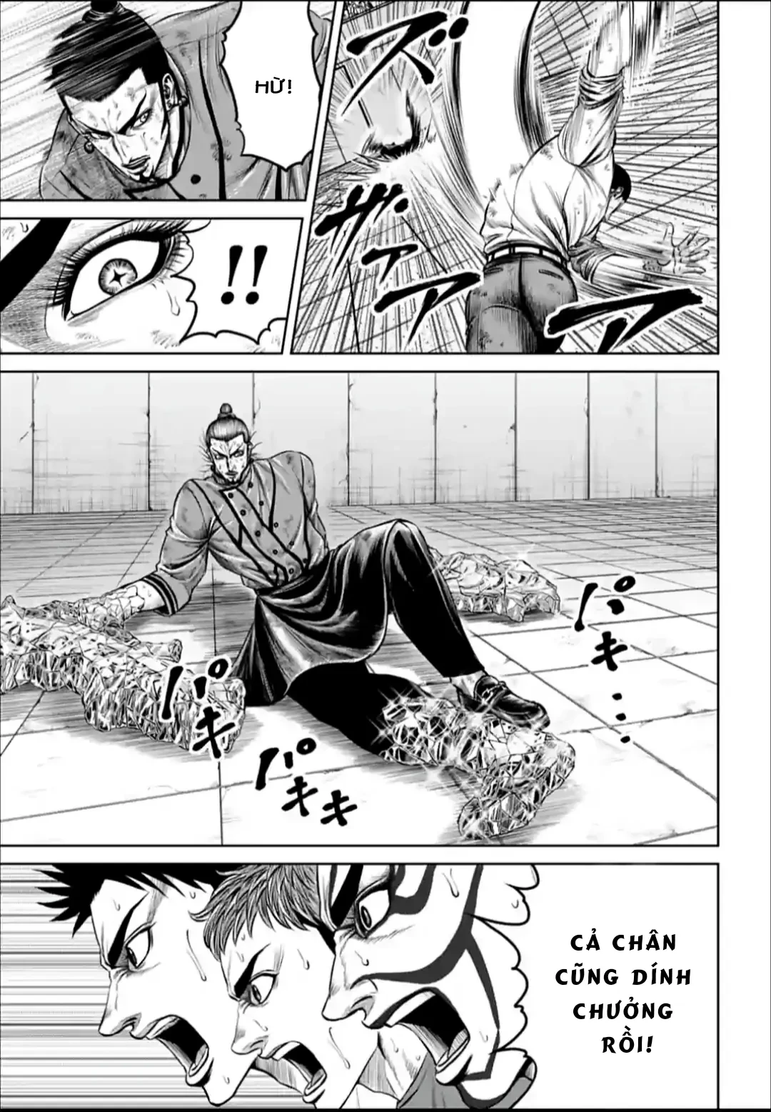Loạn Đấu Tokyo Chapter 137 - 7