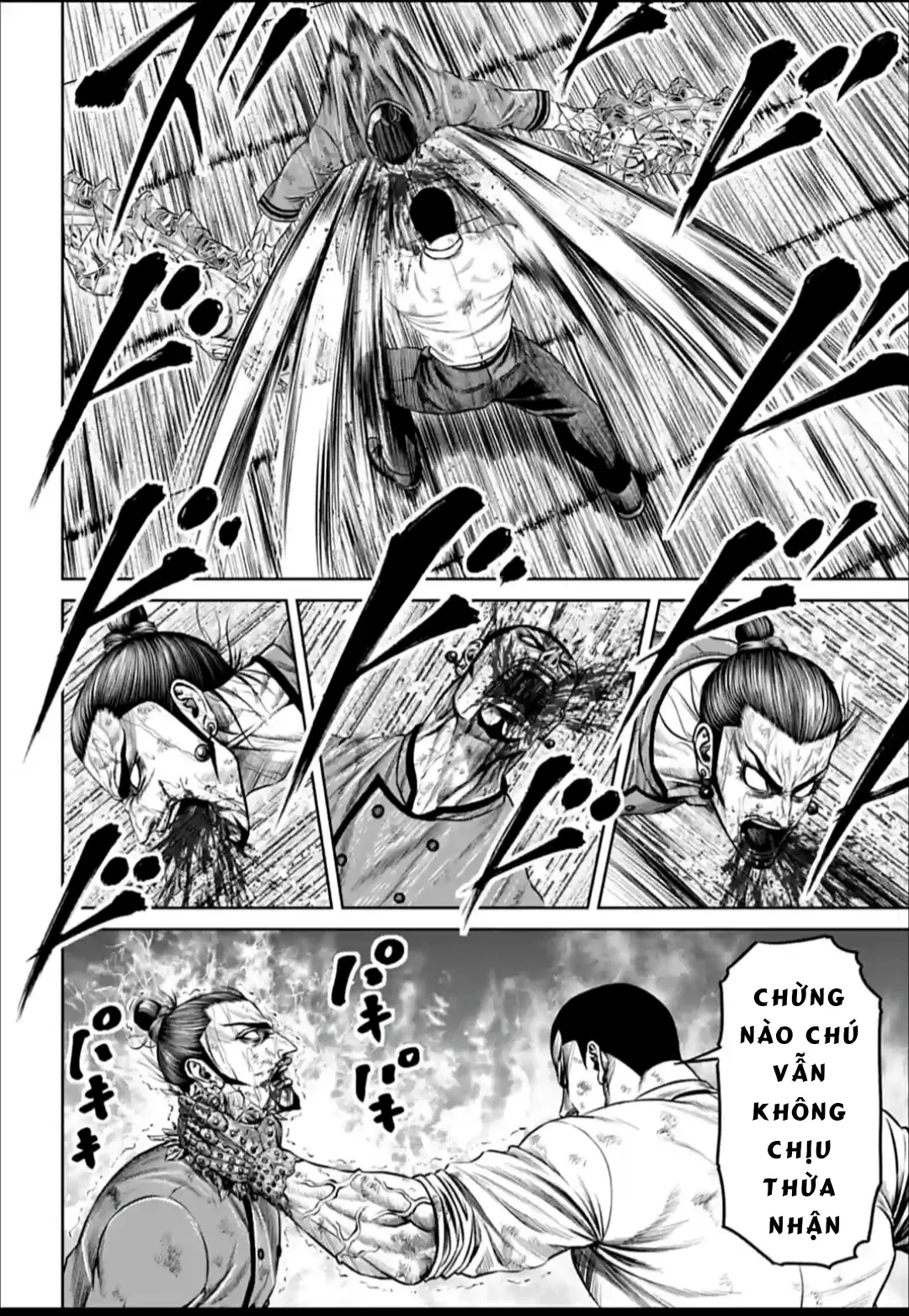Loạn Đấu Tokyo Chapter 137 - 10