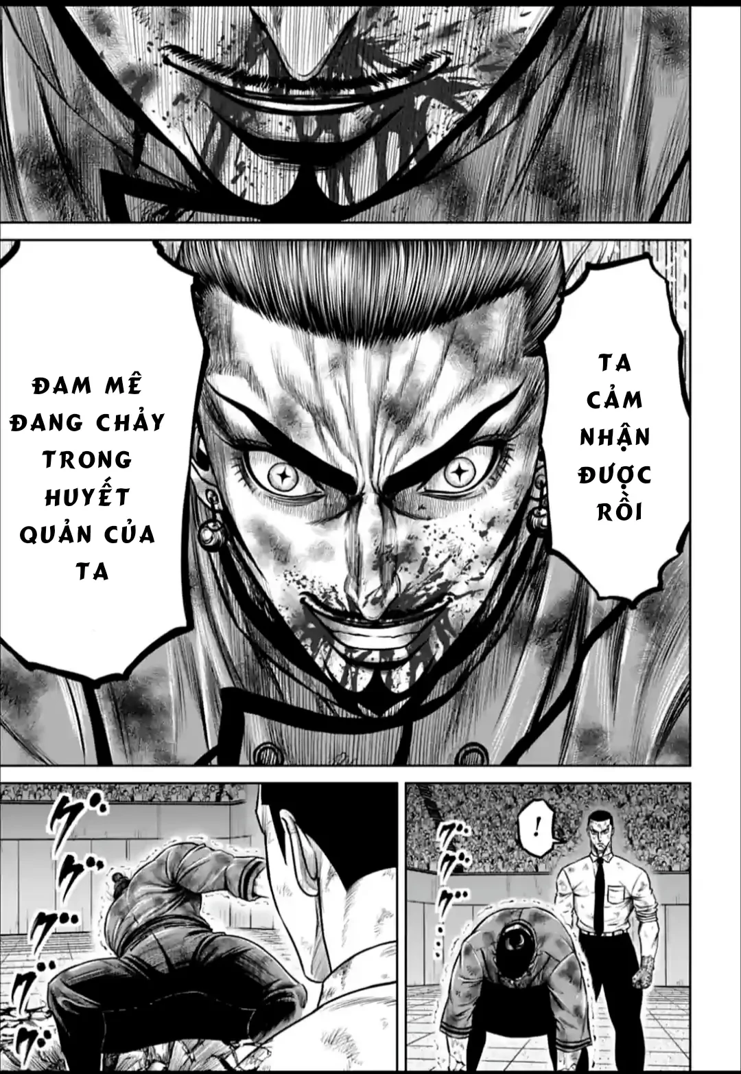 Loạn Đấu Tokyo Chapter 137 - 15