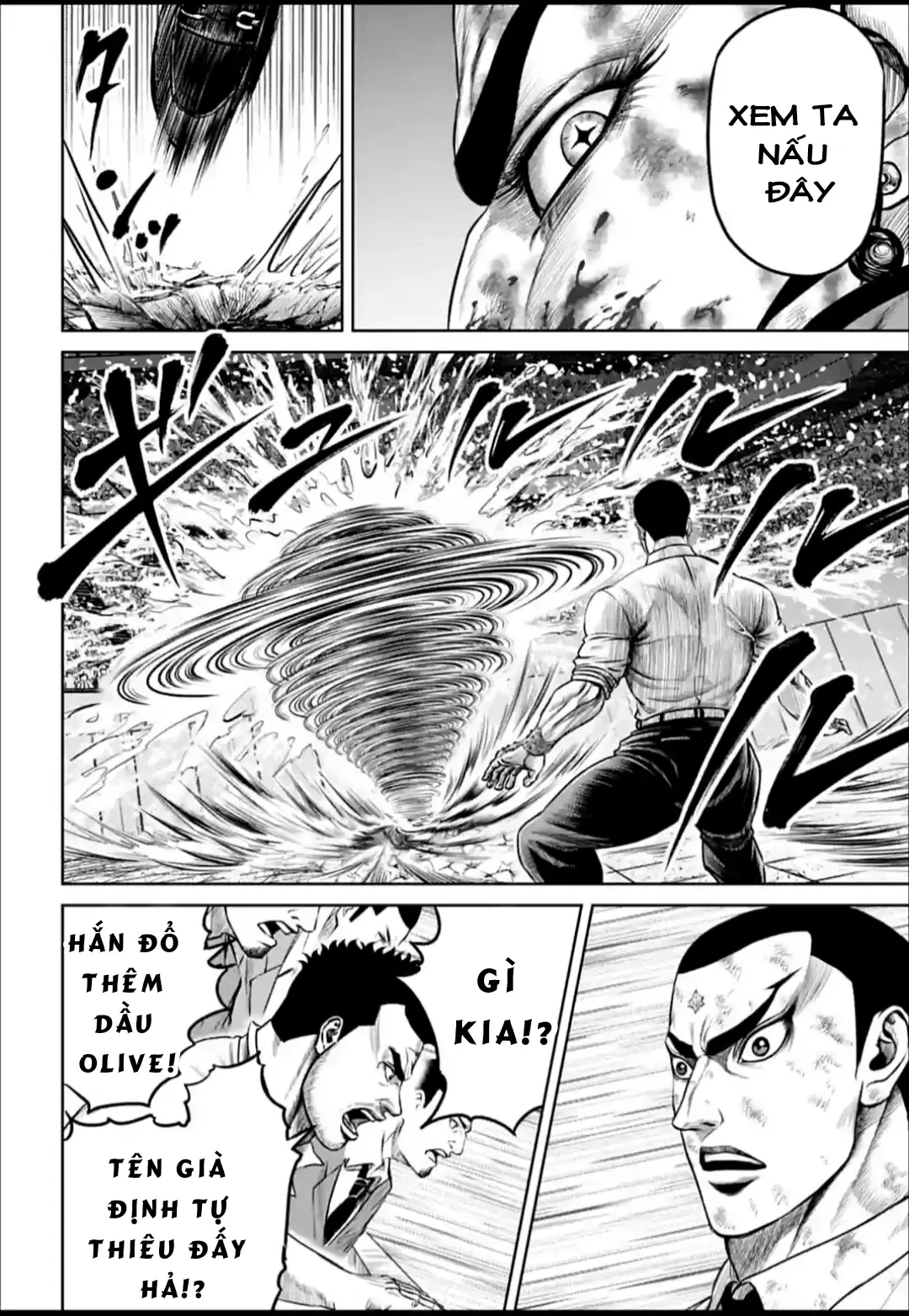 Loạn Đấu Tokyo Chapter 137 - 16