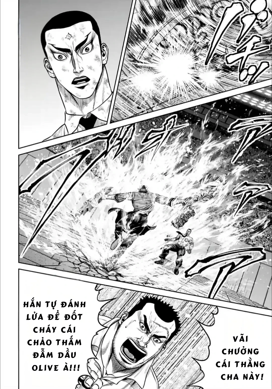 Loạn Đấu Tokyo Chapter 137 - 18