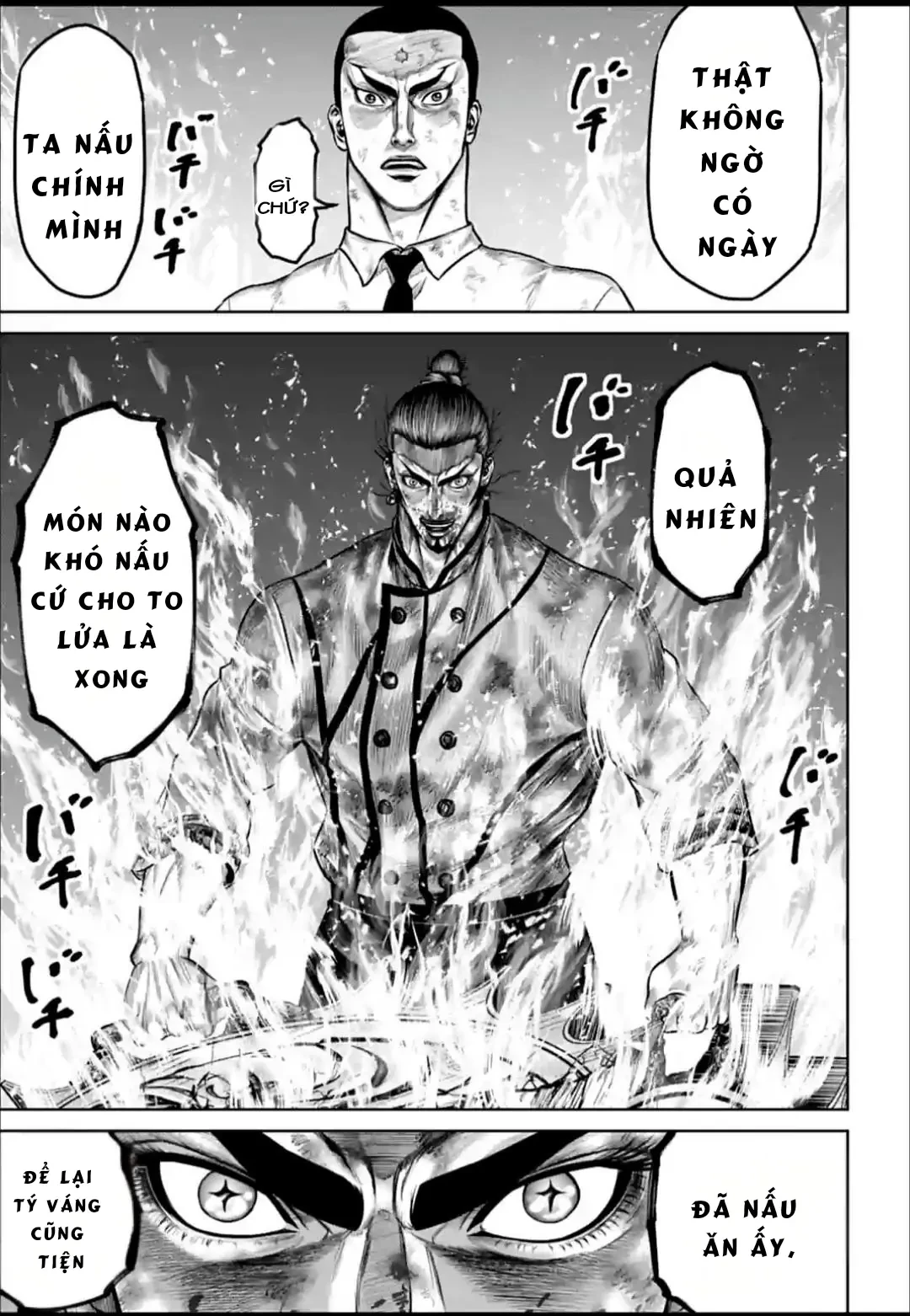 Loạn Đấu Tokyo Chapter 137 - 19