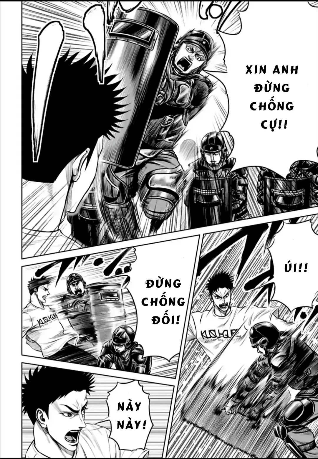 Loạn Đấu Tokyo Chapter 141 - 6