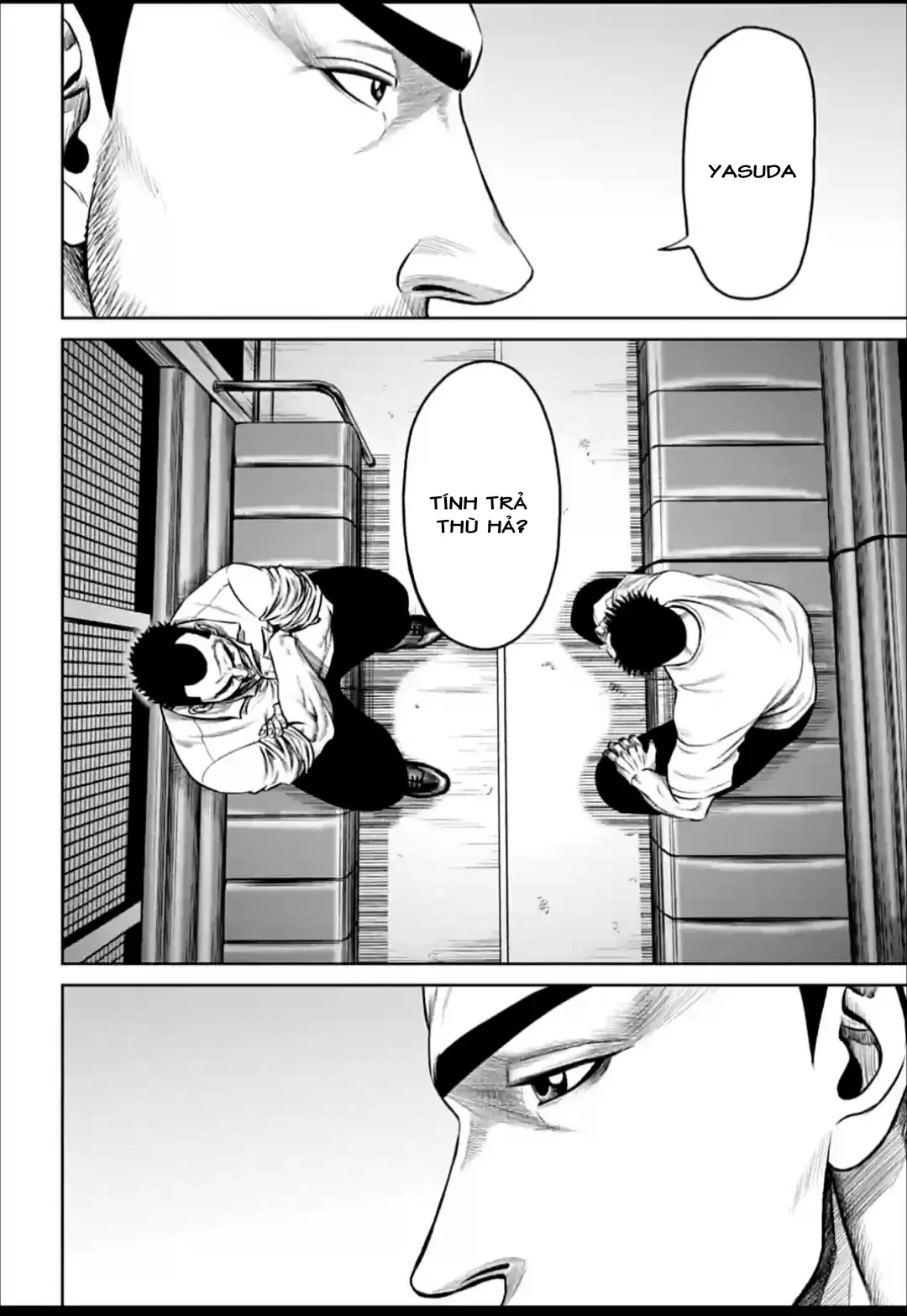 Loạn Đấu Tokyo Chapter 141 - 10
