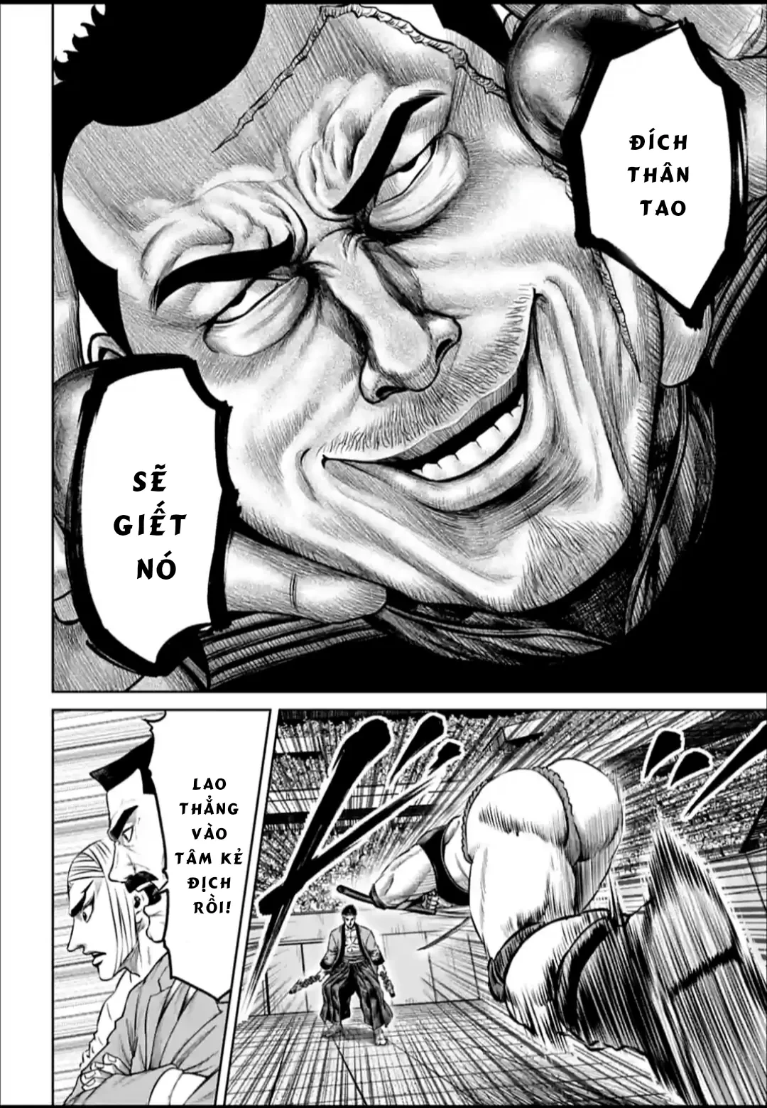 Loạn Đấu Tokyo Chapter 144 - 2