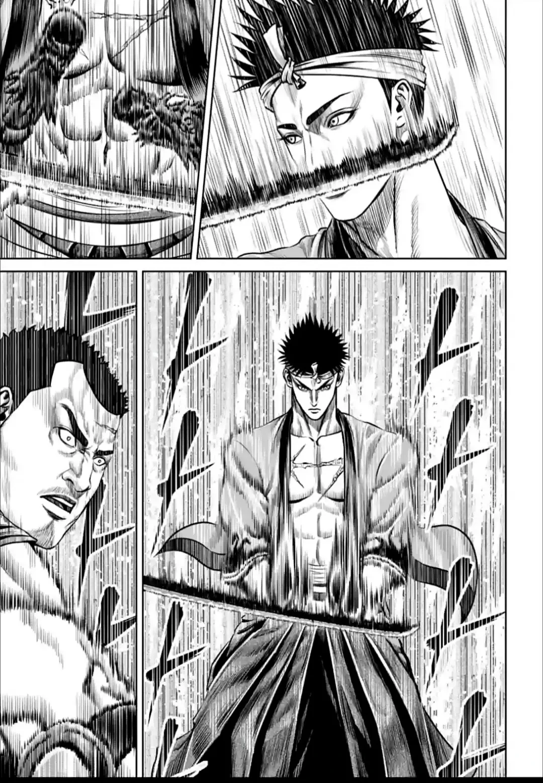 Loạn Đấu Tokyo Chapter 144 - 5