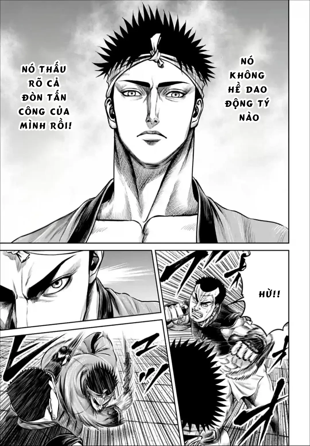 Loạn Đấu Tokyo Chapter 144 - 7