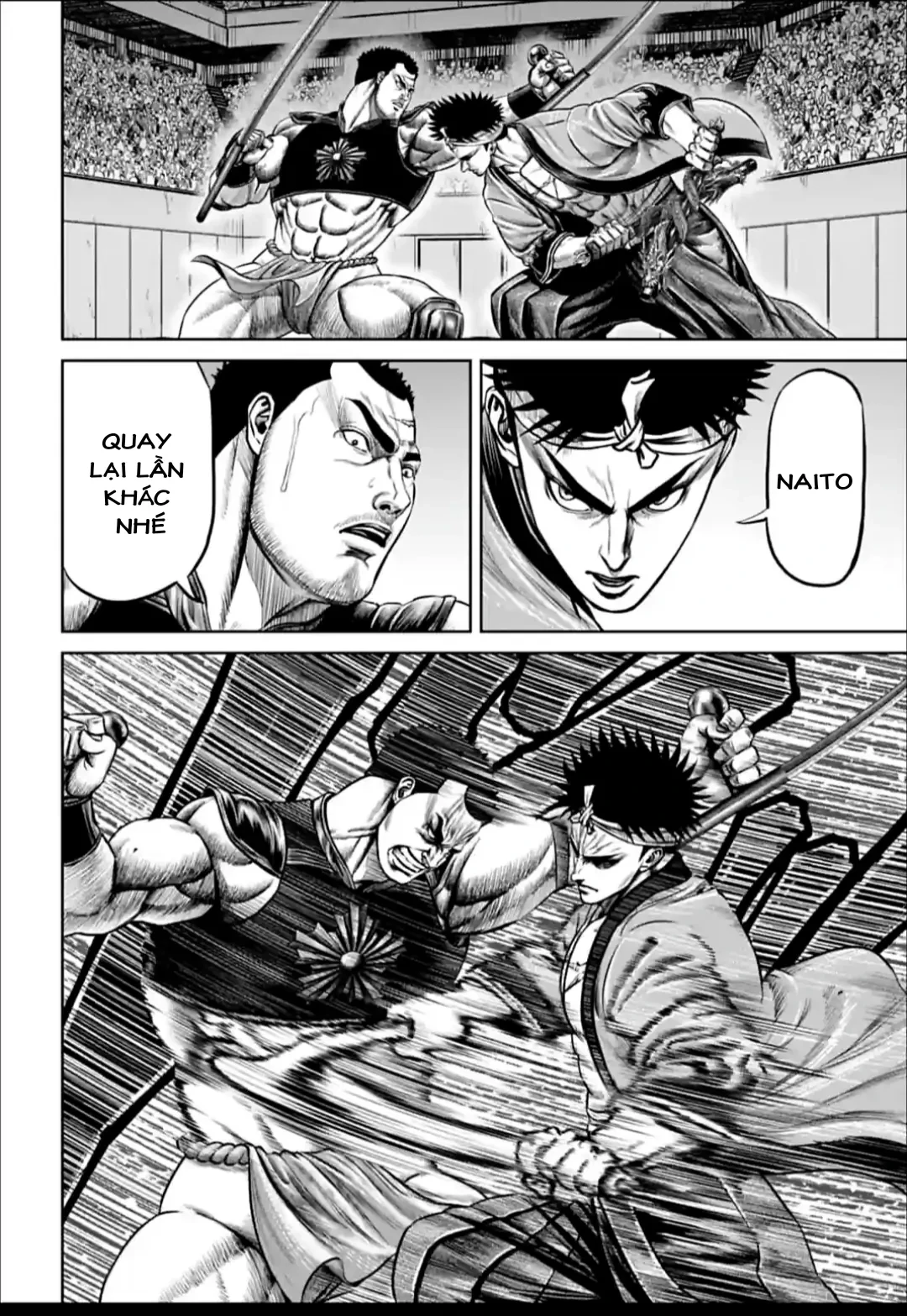 Loạn Đấu Tokyo Chapter 144 - 8