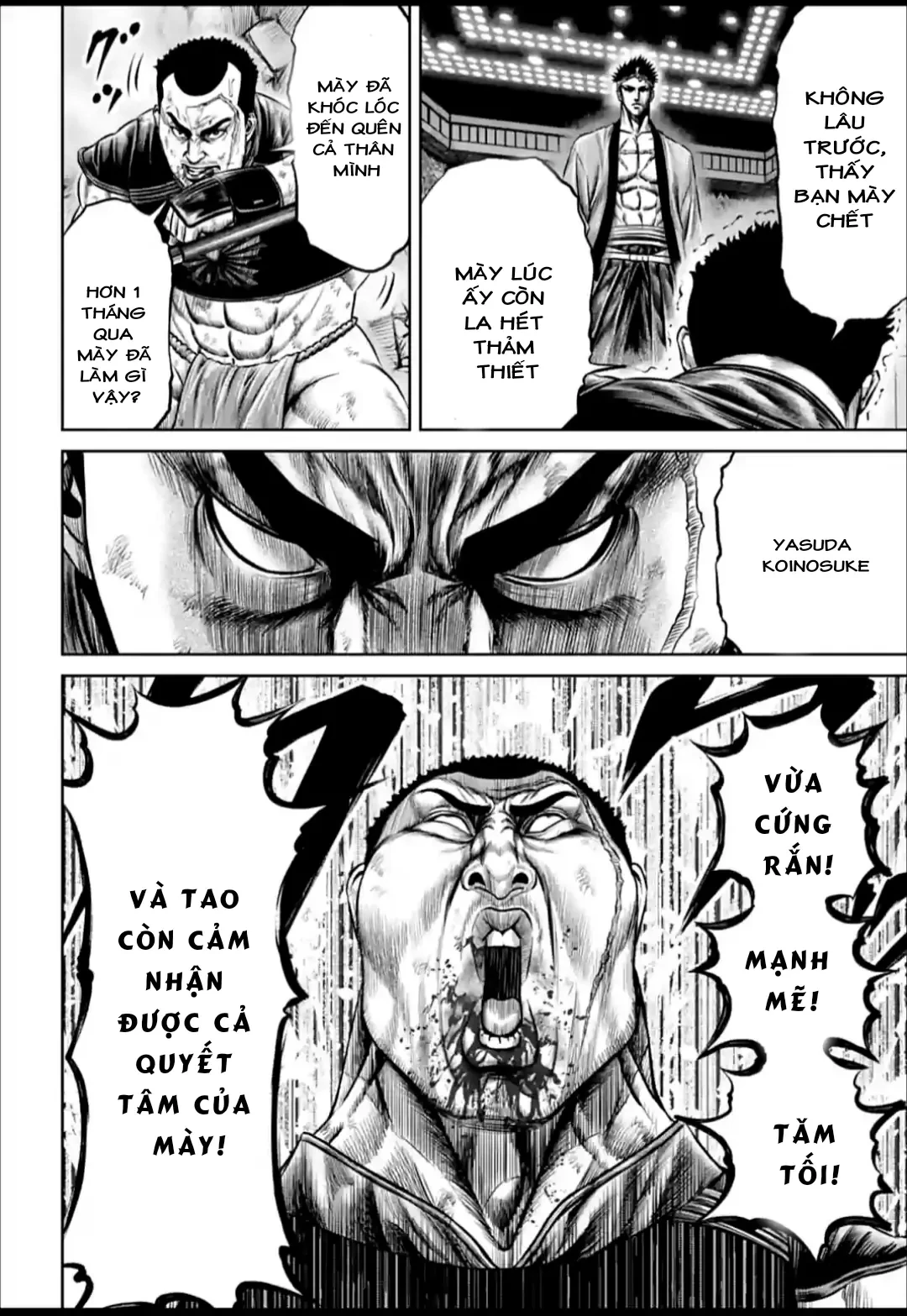 Loạn Đấu Tokyo Chapter 144 - 10