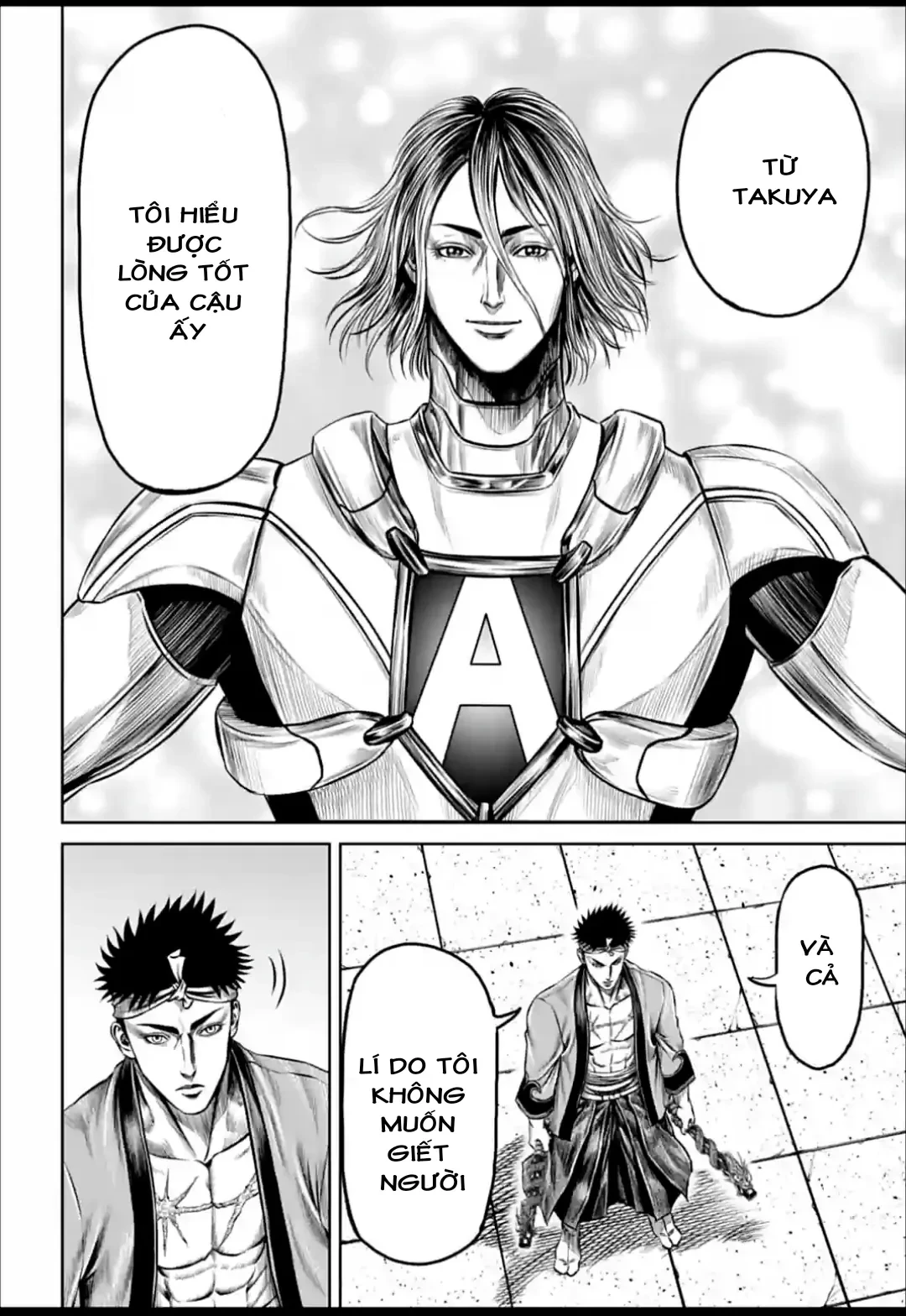 Loạn Đấu Tokyo Chapter 144 - 12