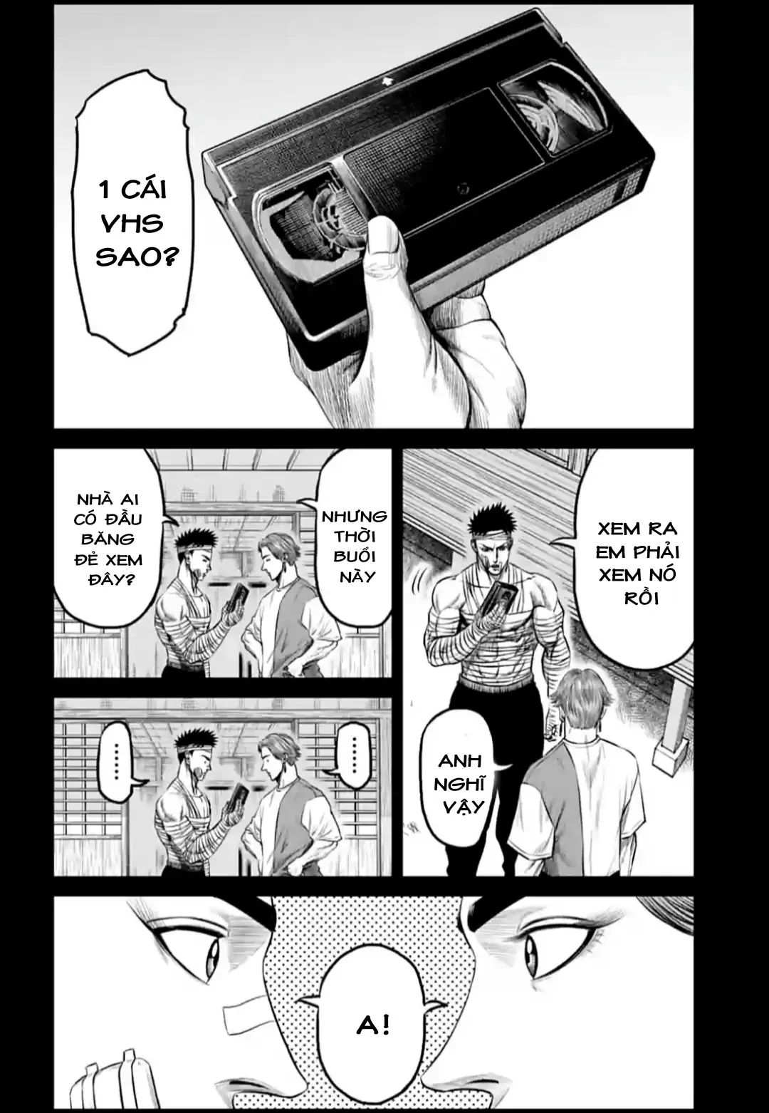 Loạn Đấu Tokyo Chapter 144 - 14
