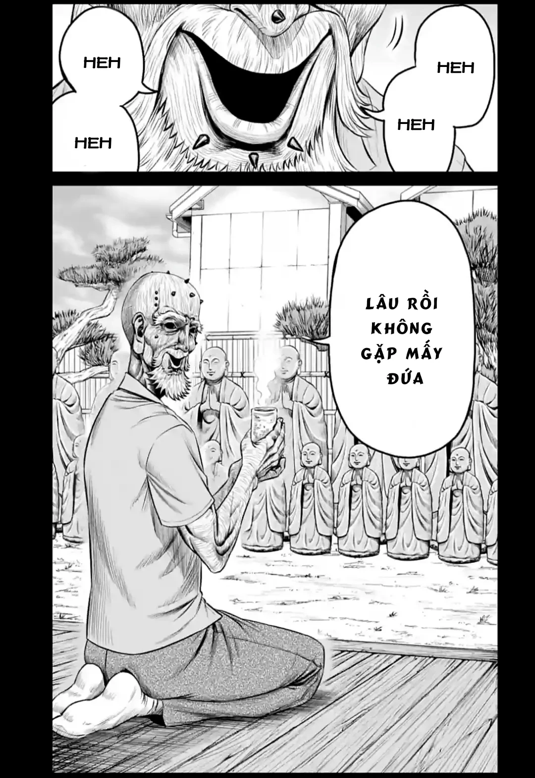Loạn Đấu Tokyo Chapter 144 - 15