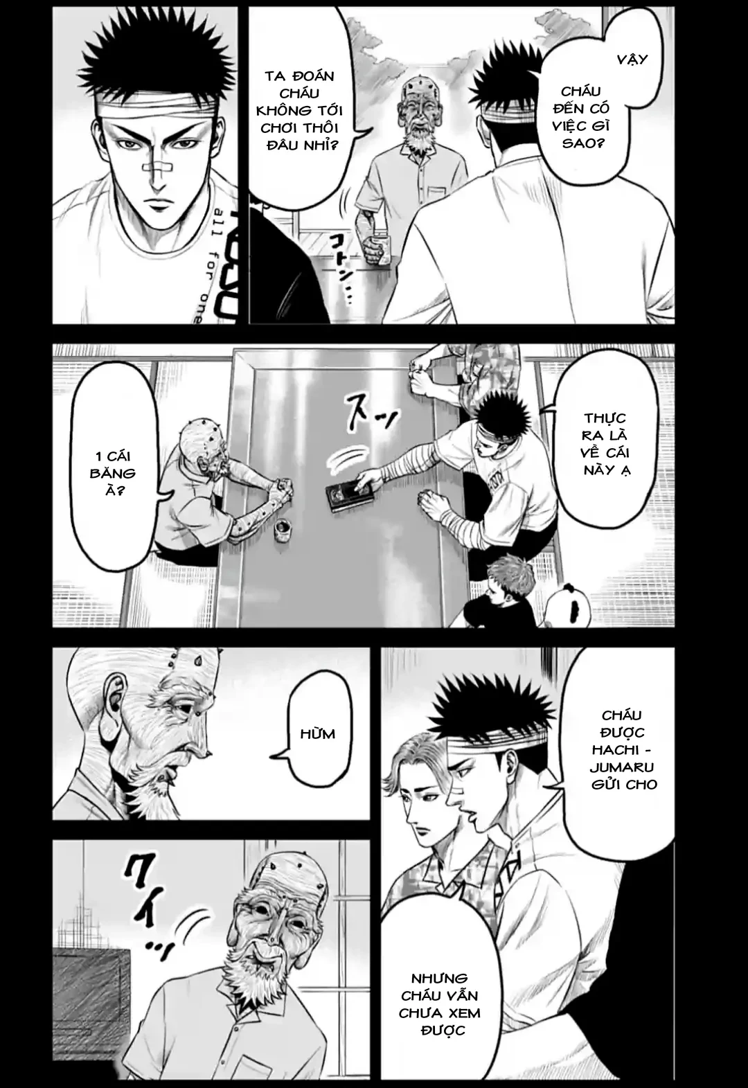 Loạn Đấu Tokyo Chapter 145 - 2