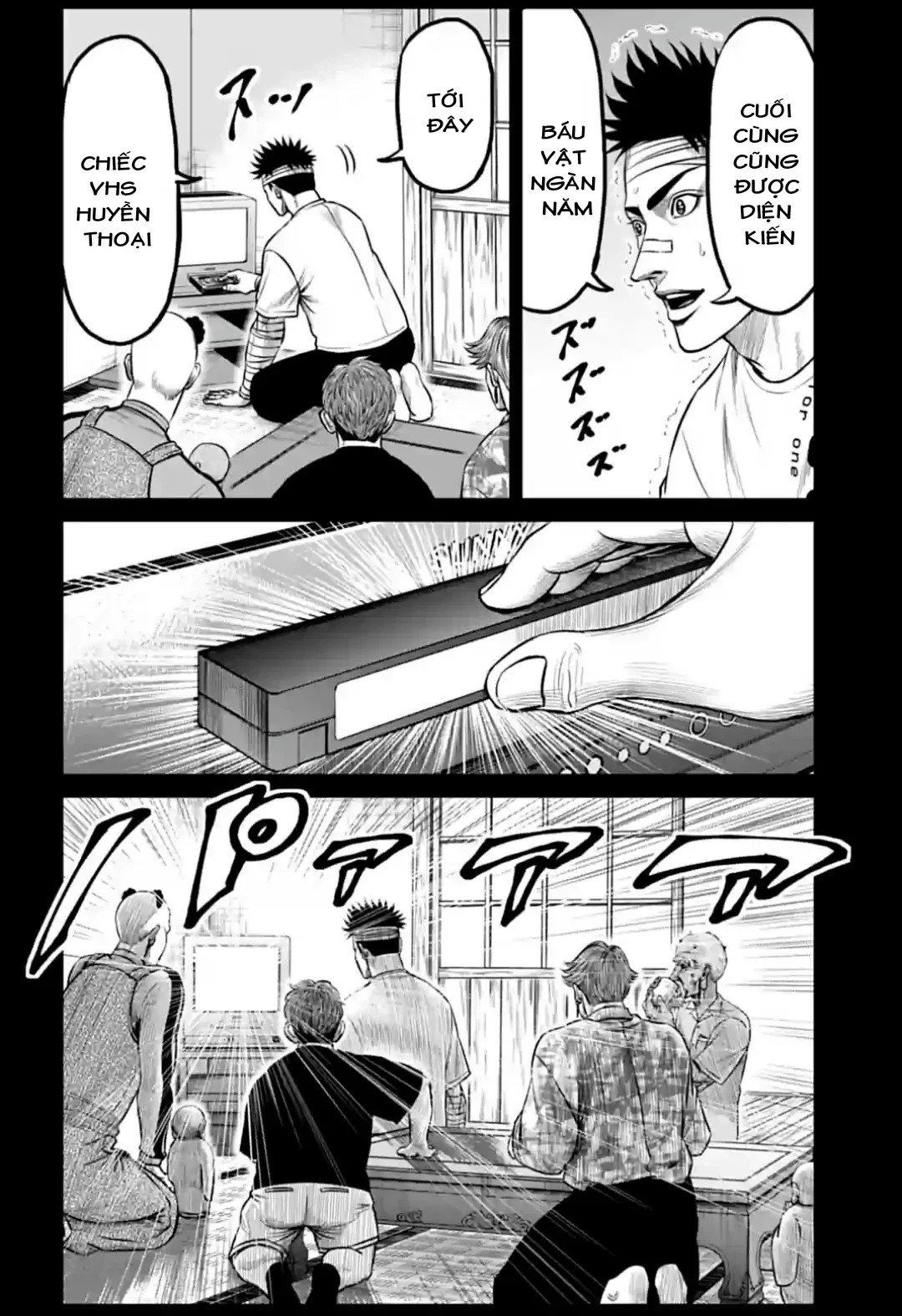 Loạn Đấu Tokyo Chapter 145 - 4