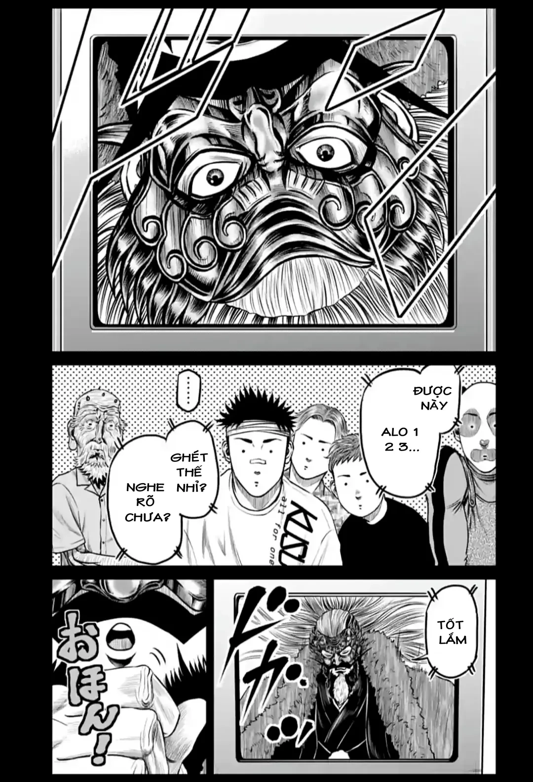 Loạn Đấu Tokyo Chapter 145 - 5