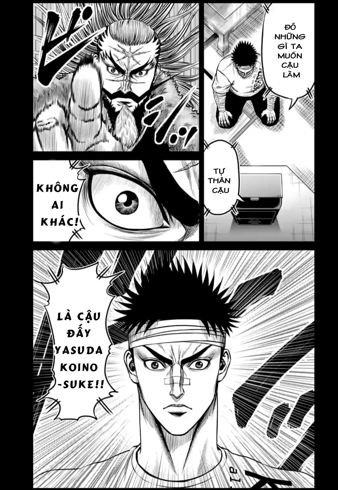 Loạn Đấu Tokyo Chapter 145 - 9