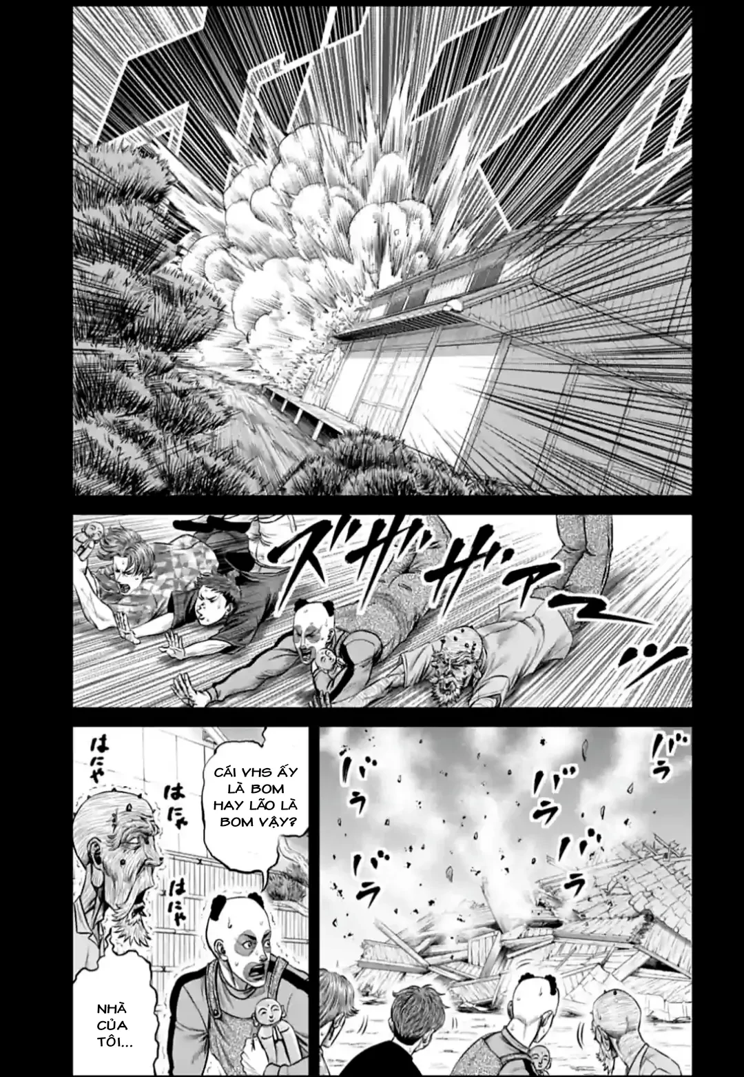 Loạn Đấu Tokyo Chapter 145 - 13