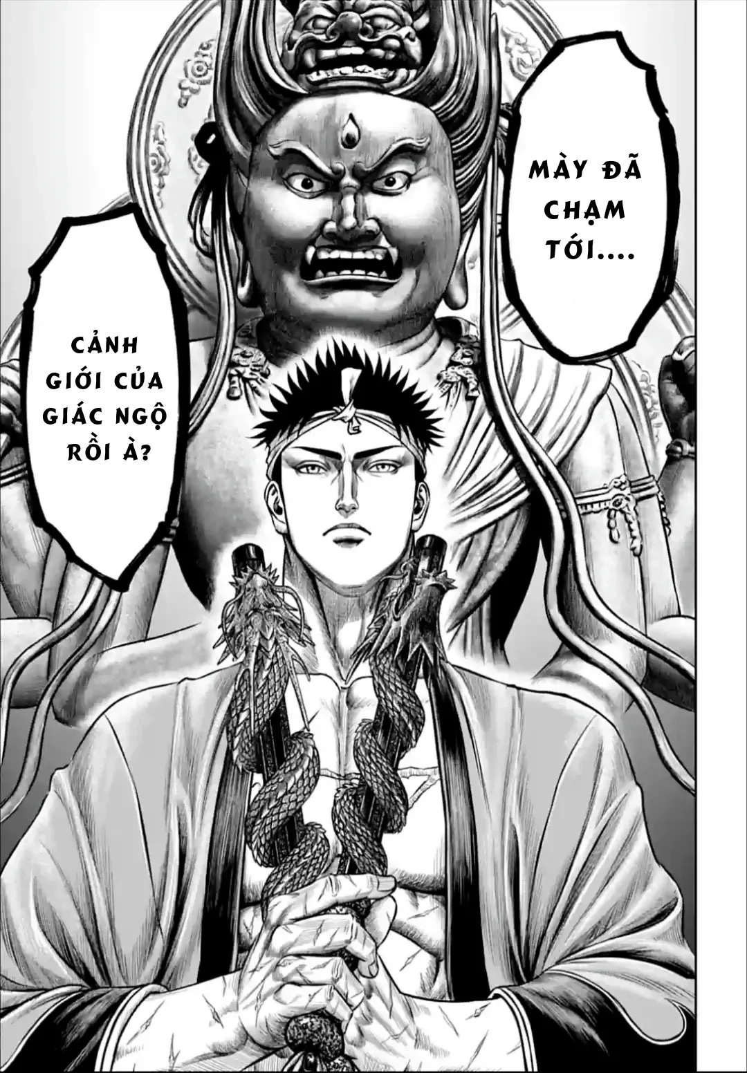 Loạn Đấu Tokyo Chapter 145 - 16