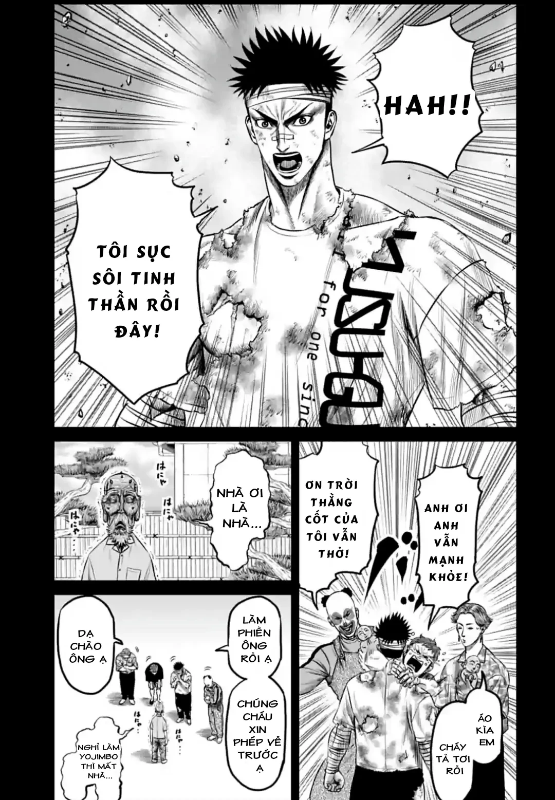 Loạn Đấu Tokyo Chapter 145 - 17