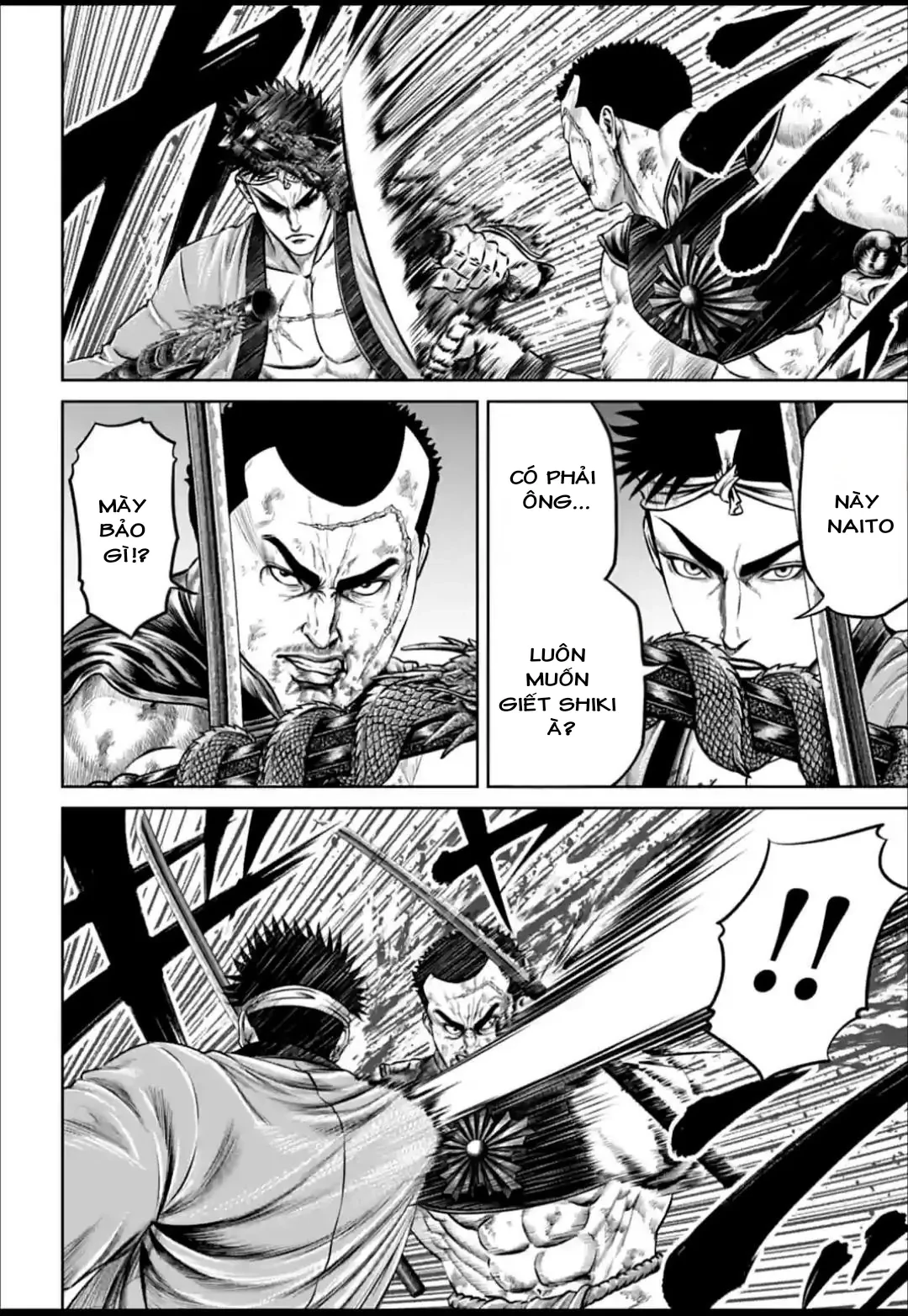 Loạn Đấu Tokyo Chapter 146 - 2
