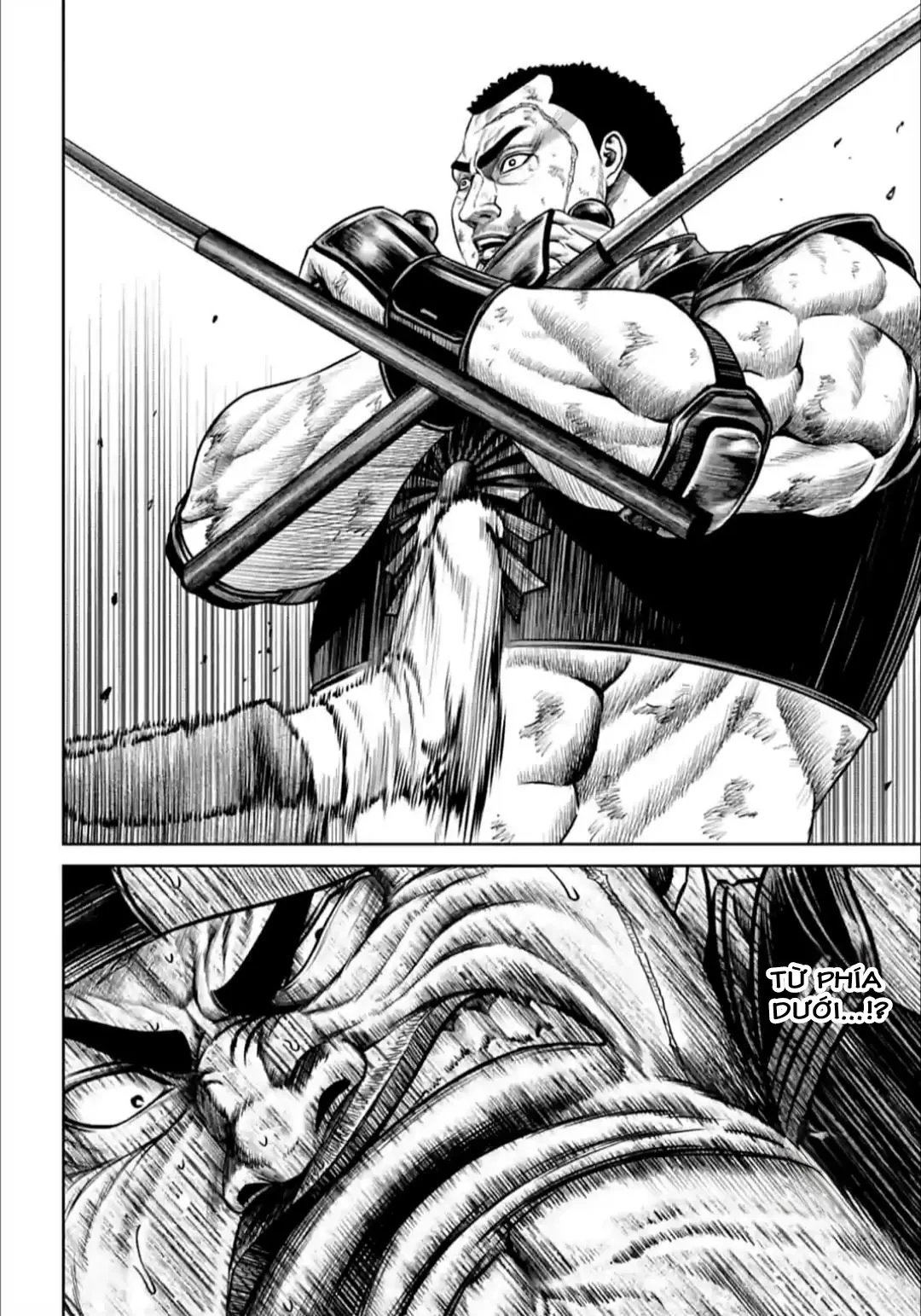 Loạn Đấu Tokyo Chapter 146 - 4