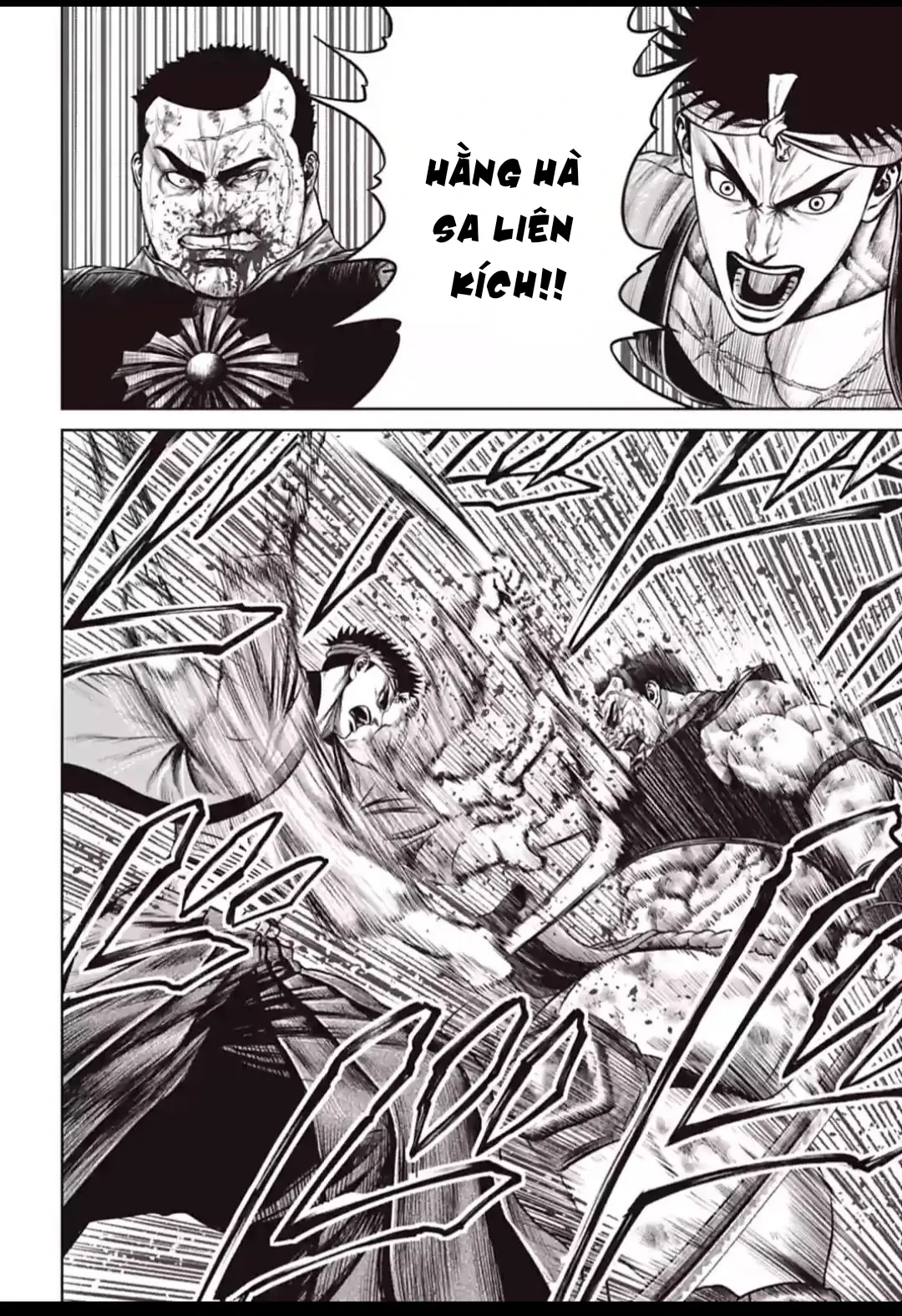 Loạn Đấu Tokyo Chapter 146 - 6