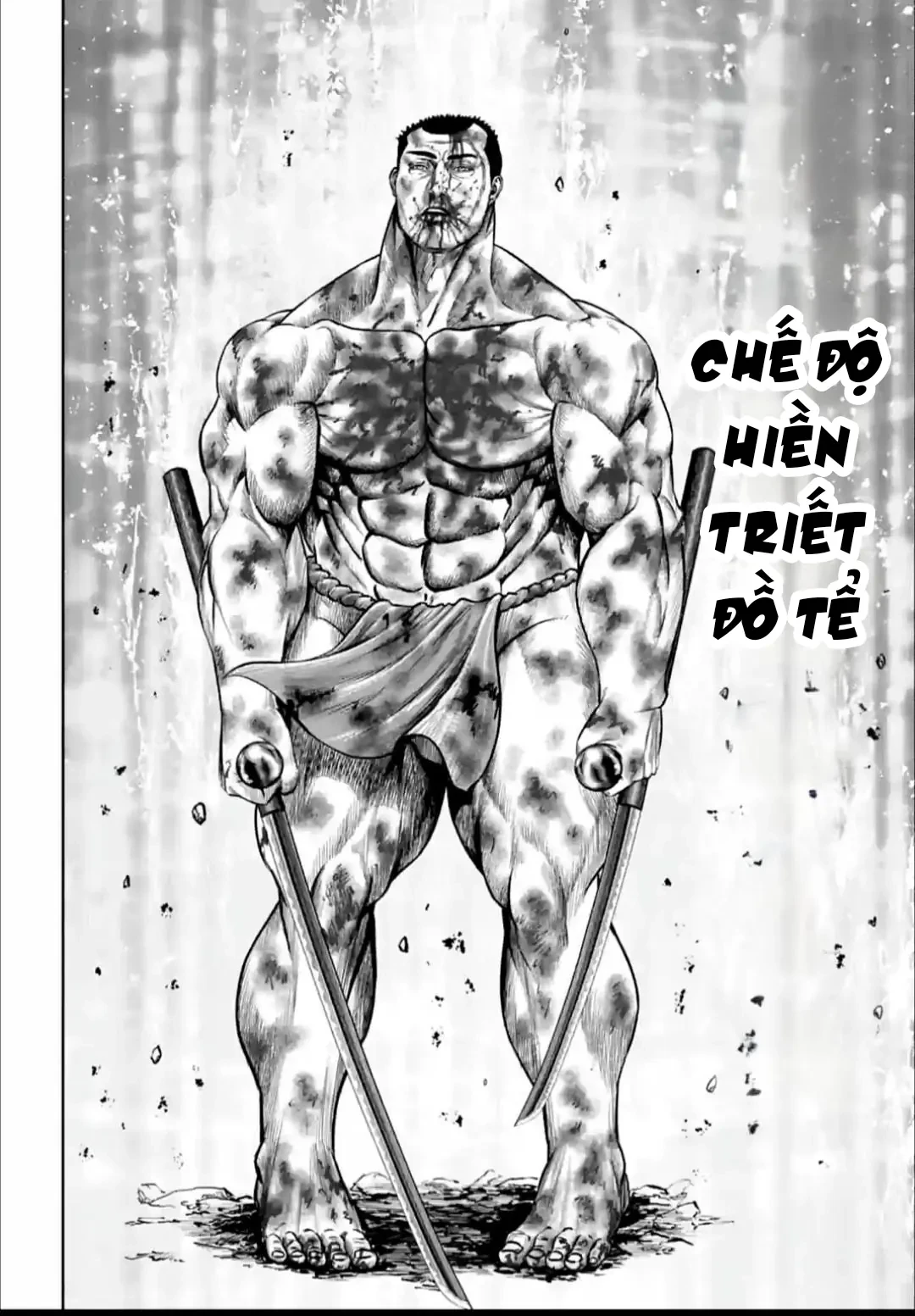 Loạn Đấu Tokyo Chapter 146 - 10