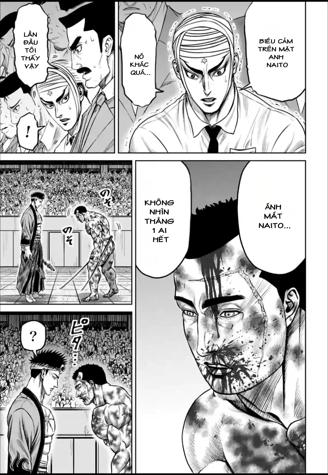 Loạn Đấu Tokyo Chapter 146 - 11