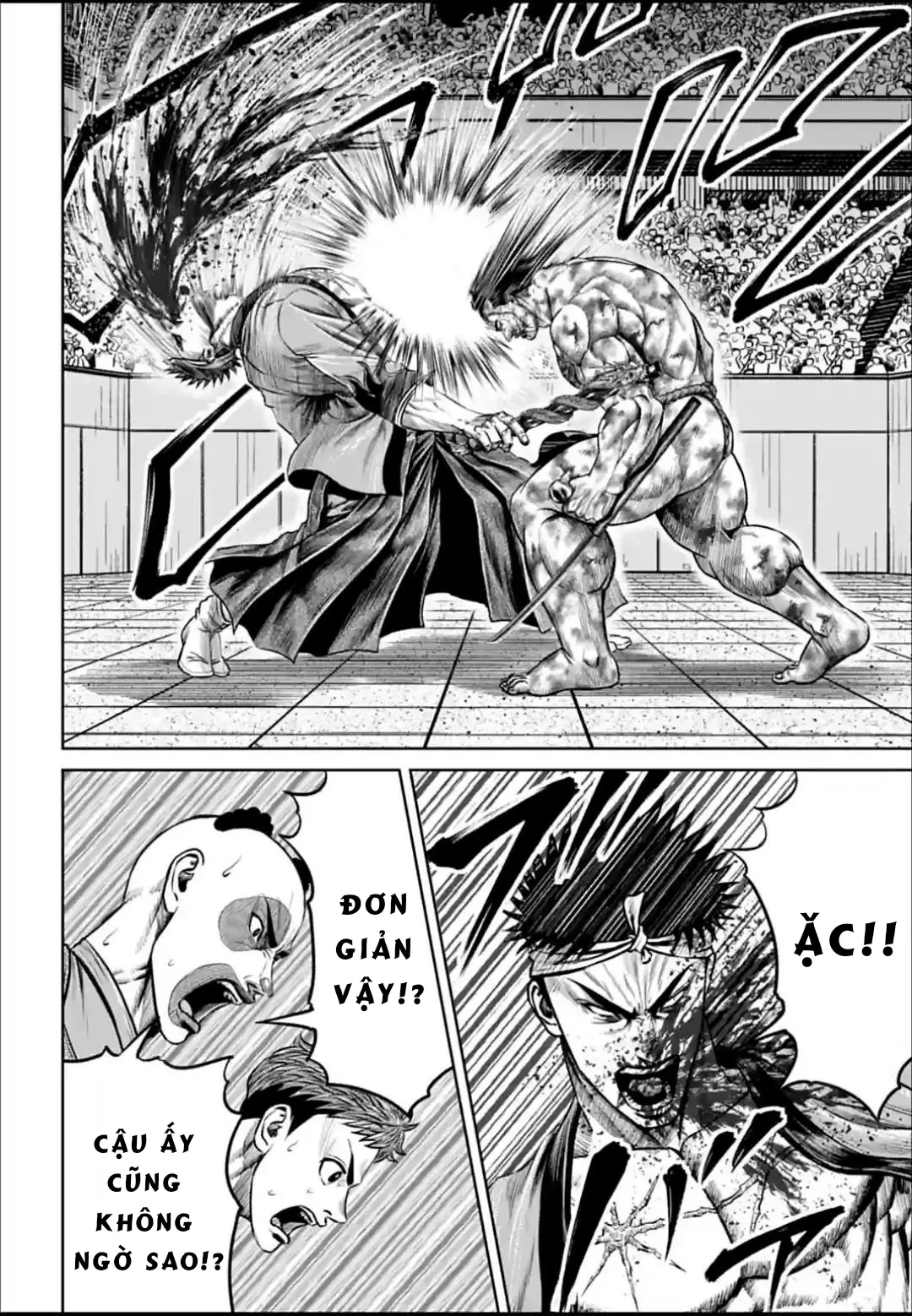 Loạn Đấu Tokyo Chapter 146 - 12