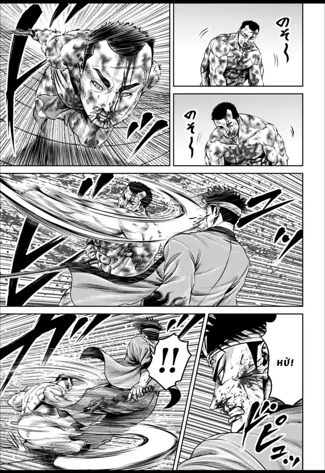 Loạn Đấu Tokyo Chapter 146 - 13